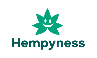 Hempyness.com - Creative brandable domain for sale