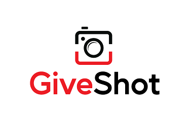 GiveShot logo
