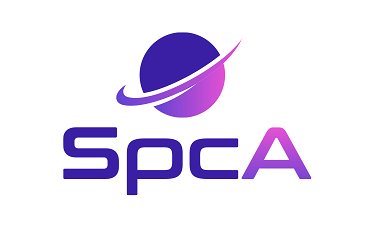 SpcA.io - Creative brandable domain for sale
