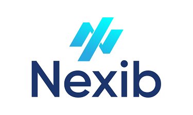Nexib.com - Creative brandable domain for sale