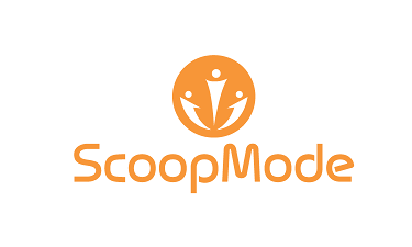 ScoopMode.com - Creative brandable domain for sale