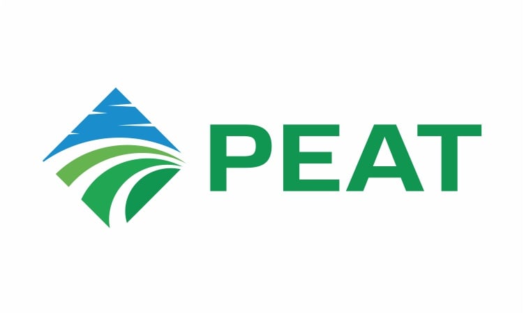 Peat logo