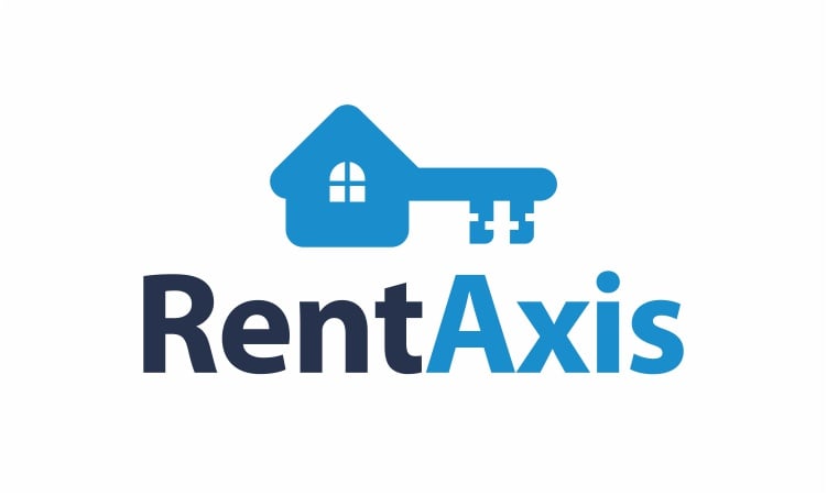 RentAxis logo