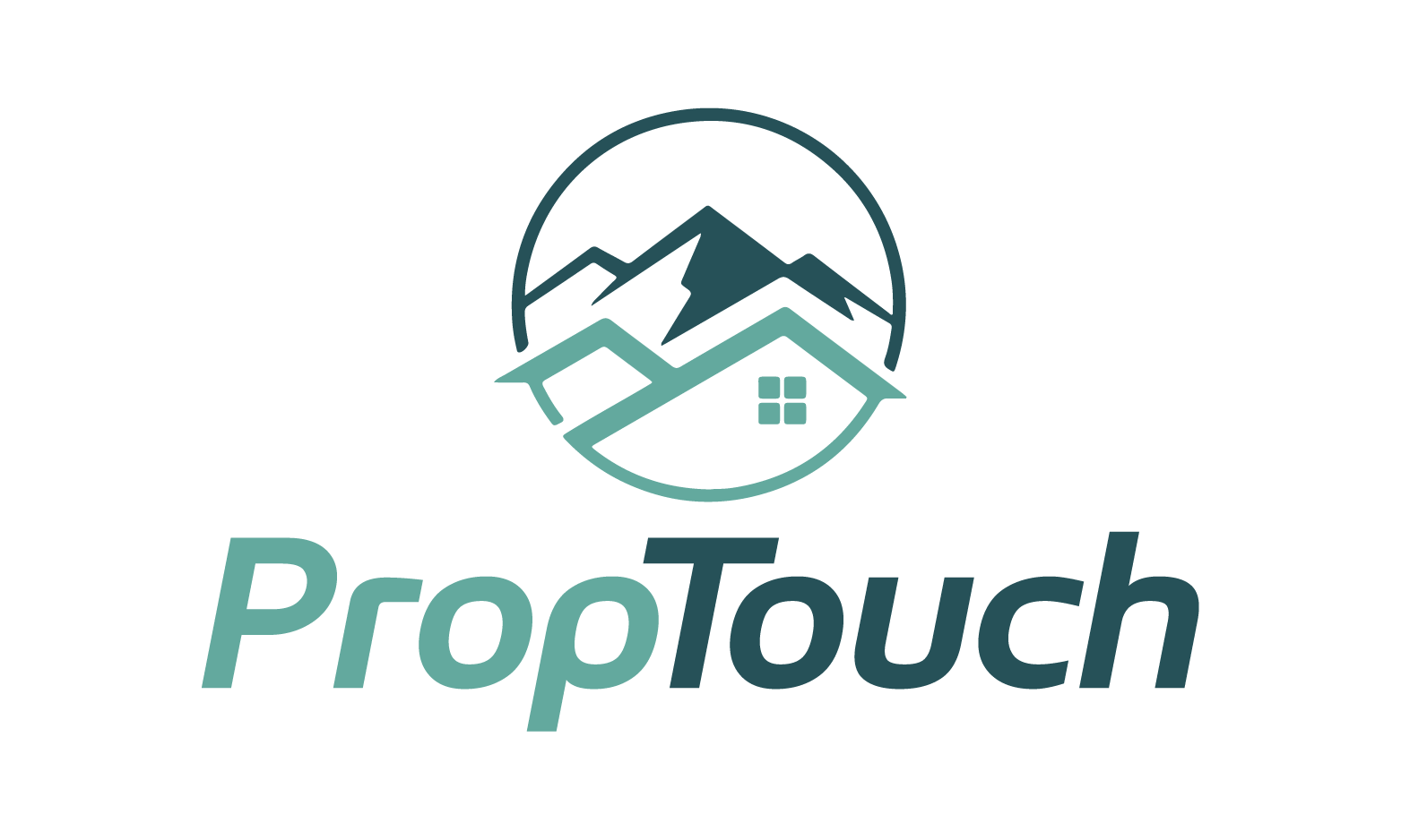 PropTouch logo