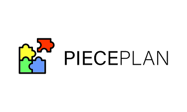 PiecePlan.com - Creative brandable domain for sale