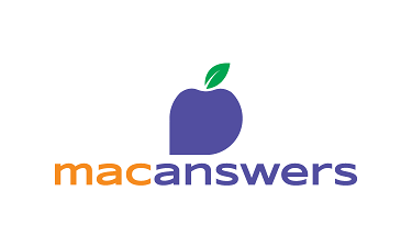 MacAnswers.com - Creative brandable domain for sale