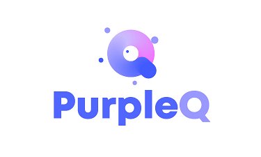 PurpleQ.com - Creative brandable domain for sale