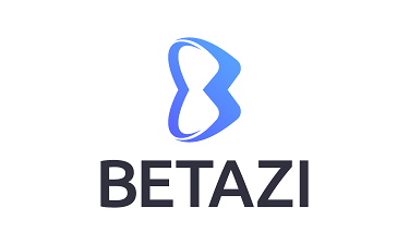 Betazi.com - Creative brandable domain for sale