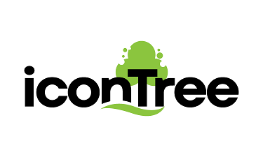 iconTree.com - Creative brandable domain for sale