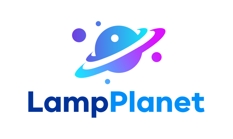 LampPlanet.com - Creative brandable domain for sale