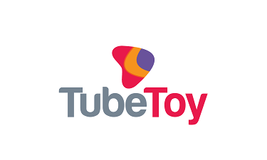 TubeToy.com - Creative brandable domain for sale