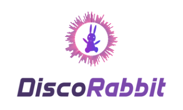 DiscoRabbit.com - Creative brandable domain for sale