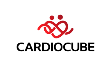 CardioCube.com - Creative brandable domain for sale