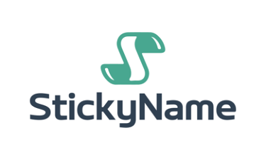 StickyName.com - Creative brandable domain for sale