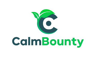 CalmBounty.com - Creative brandable domain for sale