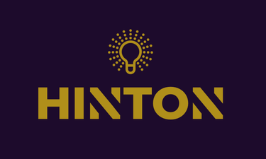 Hinton.xyz - Creative brandable domain for sale