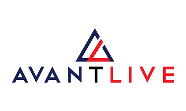 AvantLive.com - Creative brandable domain for sale