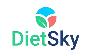 DietSky.com - Creative brandable domain for sale
