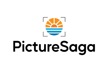 PictureSaga.com - Creative brandable domain for sale