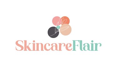 SkincareFlair.com - Creative brandable domain for sale