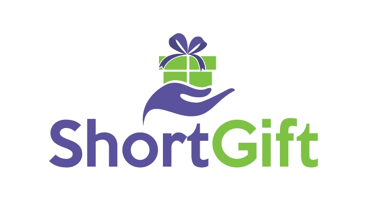 ShortGift.com - Creative brandable domain for sale