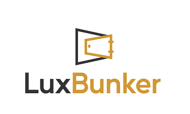 LuxBunker.com - Creative brandable domain for sale