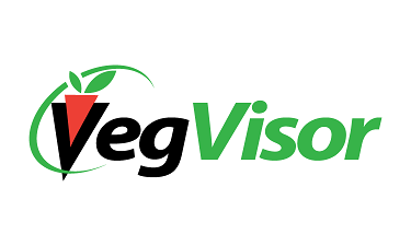 VegVisor.com - Creative brandable domain for sale