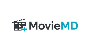 MovieMD.com - Creative brandable domain for sale