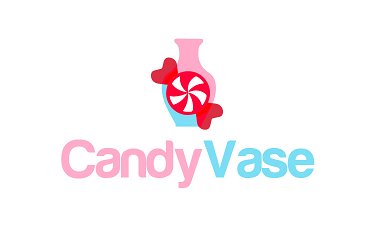 CandyVase.com - Creative brandable domain for sale