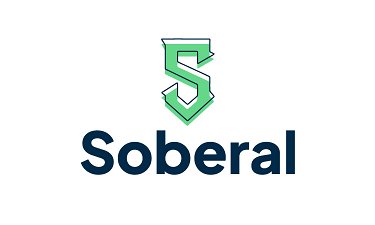 Soberal.com - Creative brandable domain for sale