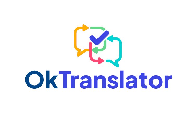 OkTranslator.com - Creative brandable domain for sale