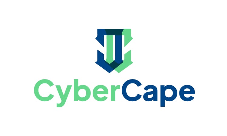 CyberCape logo