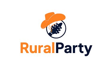 RuralParty.com - Creative brandable domain for sale