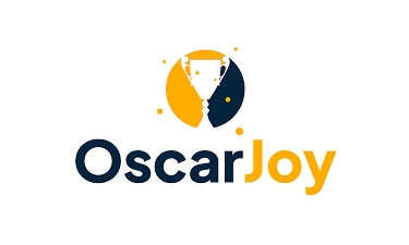OscarJoy.com - Creative brandable domain for sale