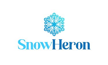 SnowHeron.com