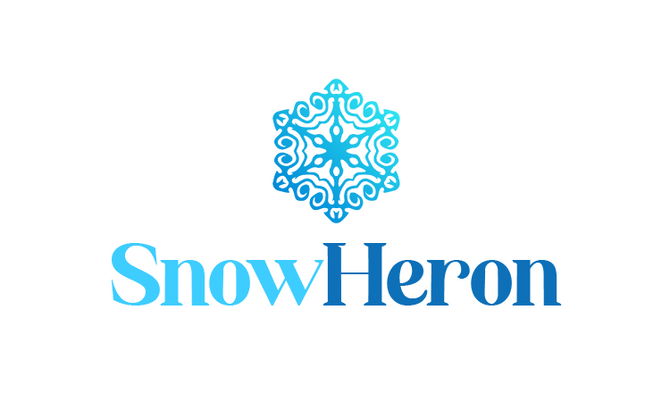 SnowHeron.com