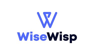 WiseWisp.com - Creative brandable domain for sale
