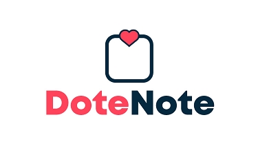 DoteNote.com