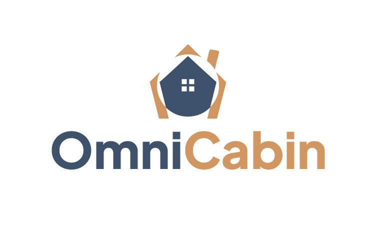 OmniCabin.com - Creative brandable domain for sale