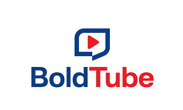 BoldTube.com - Creative brandable domain for sale