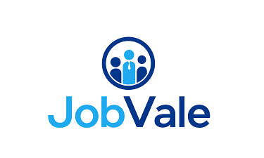 JobVale.com - Creative brandable domain for sale