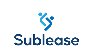 Sublease.io - Creative brandable domain for sale