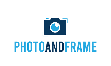 PhotoAndFrame.com - Creative brandable domain for sale