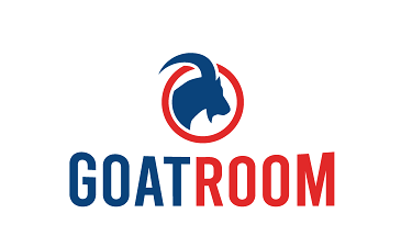 GoatRoom.com - Creative brandable domain for sale