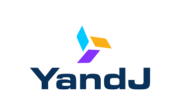 YandJ.com - Creative brandable domain for sale