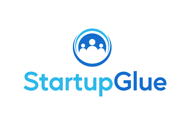 StartupGlue.com - Creative brandable domain for sale