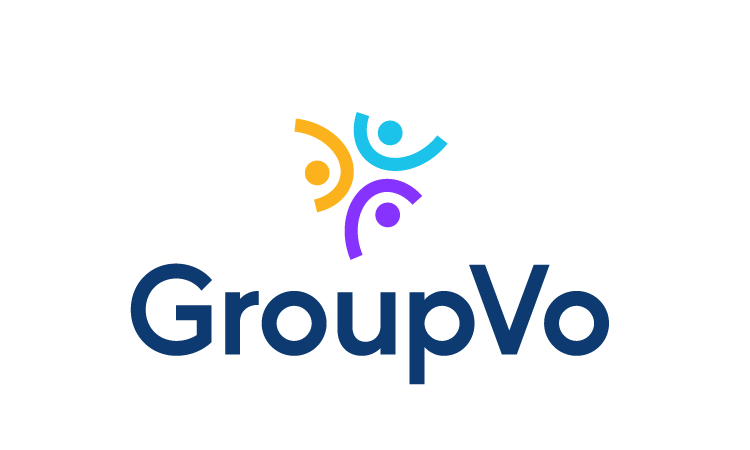 GroupVo logo