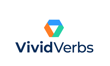 VividVerbs.com - Creative brandable domain for sale