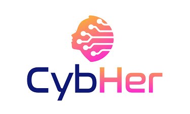 CybHer.com - Creative brandable domain for sale