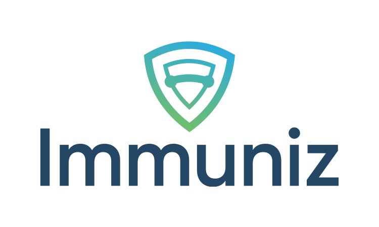 Immuniz.com - Creative brandable domain for sale